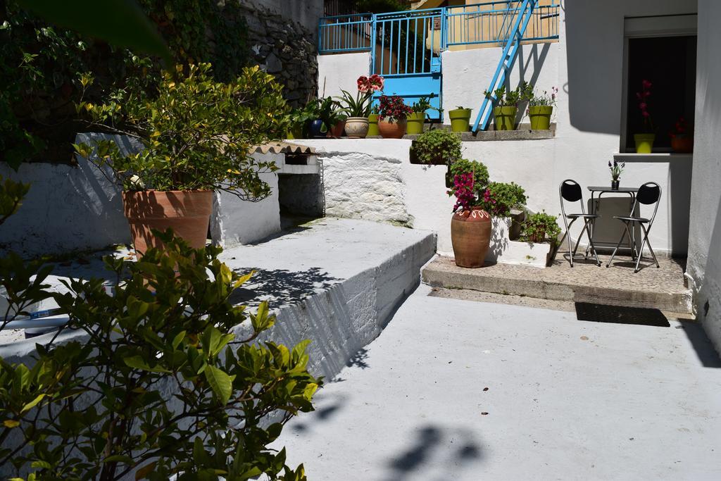 Nicola'S House With Private Parking Villa Kavala Bagian luar foto